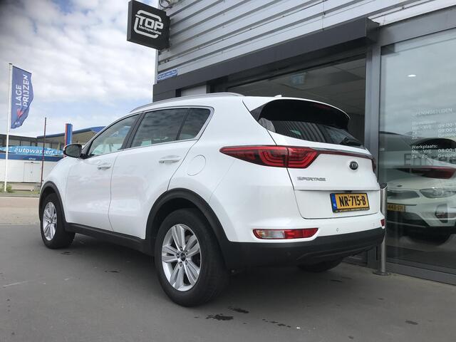 KIA SPORTAGE 1.6 DynamicLine Kia Sportage 1.6 GDI DynamicLine