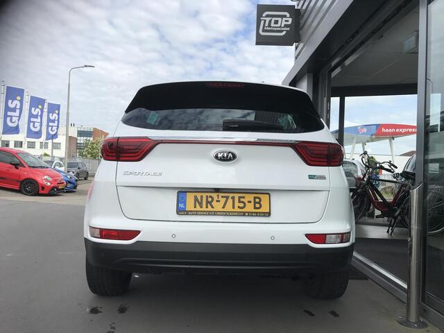 KIA SPORTAGE 1.6 DynamicLine Kia Sportage 1.6 GDI DynamicLine
