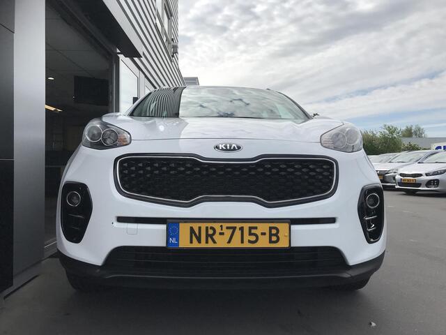 KIA SPORTAGE 1.6 DynamicLine Kia Sportage 1.6 GDI DynamicLine