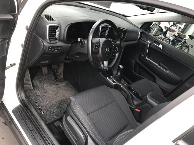 KIA SPORTAGE 1.6 DynamicLine Kia Sportage 1.6 GDI DynamicLine