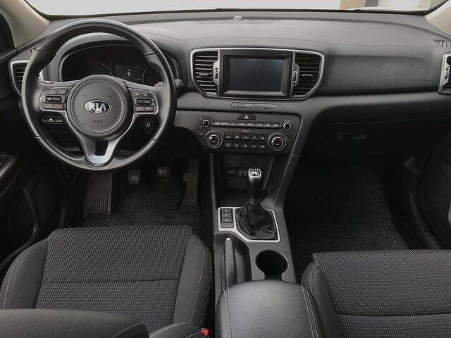 KIA SPORTAGE 1.6 DynamicLine Kia Sportage 1.6 GDI DynamicLine
