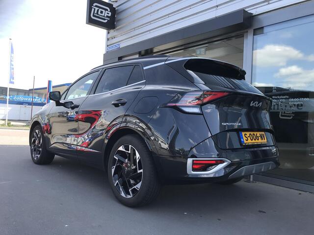 KIA SPORTAGE 1.6 T-GDi Plug-in Hybrid AWD GT-PlusLine