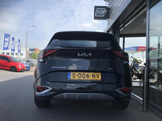 KIA SPORTAGE 1.6 T-GDi Plug-in Hybrid AWD GT-PlusLine