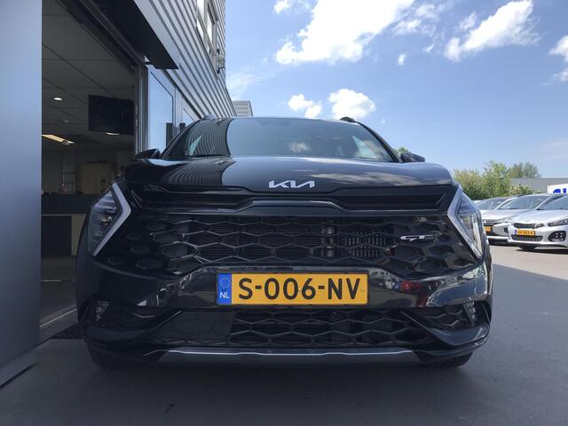 KIA SPORTAGE 1.6 T-GDi Plug-in Hybrid AWD GT-PlusLine
