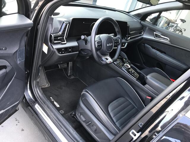 KIA SPORTAGE 1.6 T-GDi Plug-in Hybrid AWD GT-PlusLine