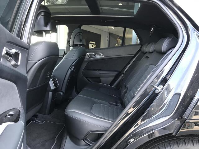 KIA SPORTAGE 1.6 T-GDi Plug-in Hybrid AWD GT-PlusLine