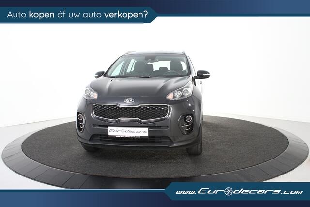 KIA SPORTAGE 1.6 GDI Edition *Navigatie*Stoelverwarming*Parkassist*