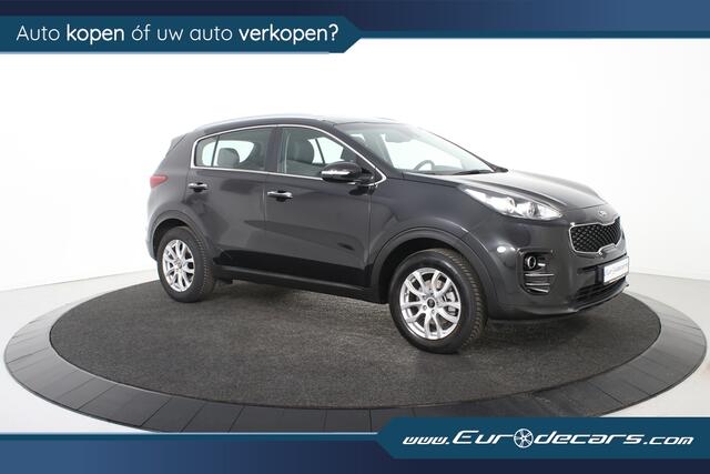 KIA SPORTAGE 1.6 GDI Edition *Navigatie*Stoelverwarming*Parkassist*