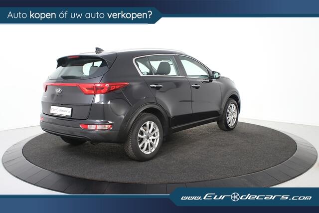 KIA SPORTAGE 1.6 GDI Edition *Navigatie*Stoelverwarming*Parkassist*