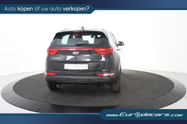 KIA SPORTAGE 1.6 GDI Edition *Navigatie*Stoelverwarming*Parkassist*