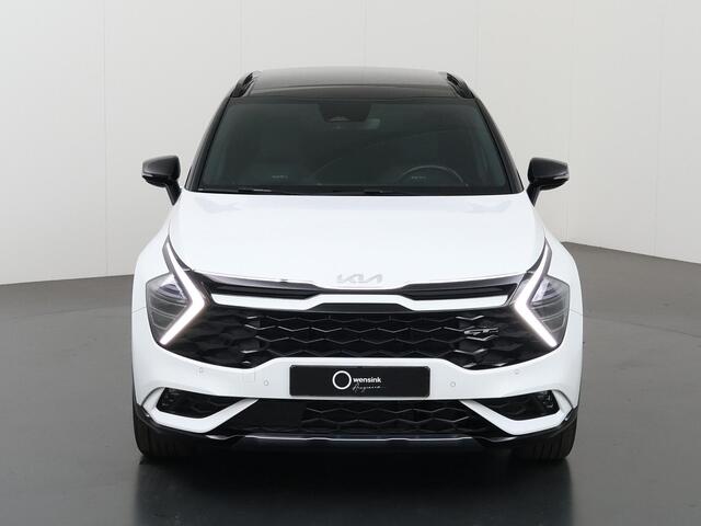 KIA SPORTAGE 1.6 T-GDi Hybrid GT-Line | Navigatiesysteem | Cruise Control | Parkeercamera | Panoramadak