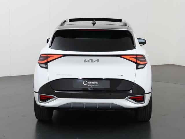 KIA SPORTAGE 1.6 T-GDi Hybrid GT-Line | Navigatiesysteem | Cruise Control | Parkeercamera | Panoramadak