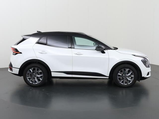 KIA SPORTAGE 1.6 T-GDi Hybrid GT-Line | Navigatiesysteem | Cruise Control | Parkeercamera | Panoramadak