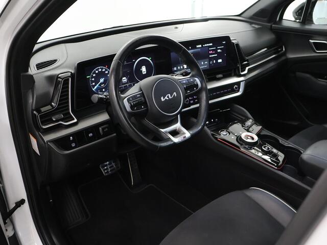 KIA SPORTAGE 1.6 T-GDi Hybrid GT-Line | Navigatiesysteem | Cruise Control | Parkeercamera | Panoramadak