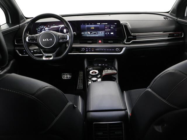 KIA SPORTAGE 1.6 T-GDi Hybrid GT-Line | Navigatiesysteem | Cruise Control | Parkeercamera | Panoramadak