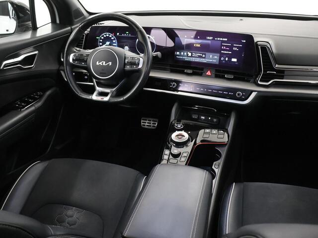 KIA SPORTAGE 1.6 T-GDi Hybrid GT-Line | Navigatiesysteem | Cruise Control | Parkeercamera | Panoramadak