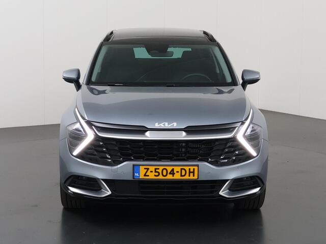KIA SPORTAGE 1.6 T-GDi Plug-in Hybrid AWD DynamicPlusLine | Panoramadak | Matrix LED Koplampen | Stoel/Stuurverwarming | Keyless Go | Elektrisch verstelbare voorstoelen