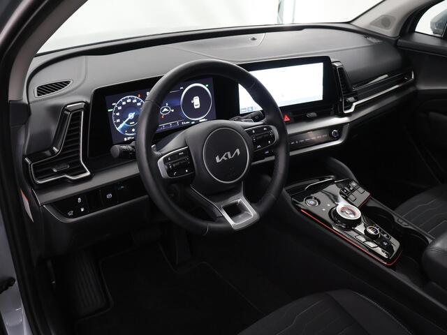 KIA SPORTAGE 1.6 T-GDi Plug-in Hybrid AWD DynamicPlusLine | Panoramadak | Matrix LED Koplampen | Stoel/Stuurverwarming | Keyless Go | Elektrisch verstelbare voorstoelen