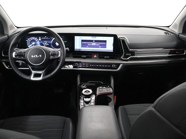 KIA SPORTAGE 1.6 T-GDi Plug-in Hybrid AWD DynamicPlusLine | Panoramadak | Matrix LED Koplampen | Stoel/Stuurverwarming | Keyless Go | Elektrisch verstelbare voorstoelen