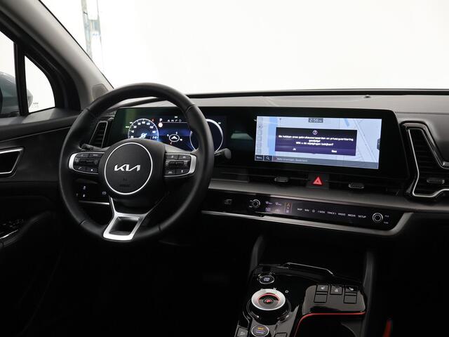KIA SPORTAGE 1.6 T-GDi Plug-in Hybrid AWD DynamicPlusLine | Panoramadak | Matrix LED Koplampen | Stoel/Stuurverwarming | Keyless Go | Elektrisch verstelbare voorstoelen