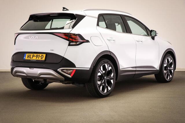 KIA SPORTAGE 1.6 T-GDi Plug-in Hybrid AWD DynamicLine | LED | STUURVERWARMING | DAB | APPLE | CAMERA | TREKHAAK