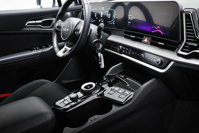 KIA SPORTAGE 1.6 T-GDi Plug-in Hybrid AWD DynamicLine | LED | STUURVERWARMING | DAB | APPLE | CAMERA | TREKHAAK