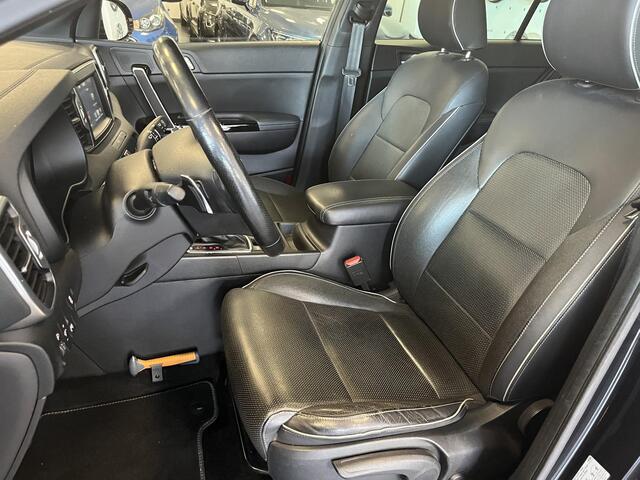 KIA SPORTAGE 1.6 T-GDI 4WD GT-Line Met Trekhaak, Keyless Entry, Apple Carply, Android Auto, Schuif en Kanteldak, Stoel- en Stuurverwarming