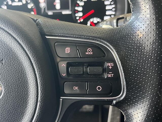 KIA SPORTAGE 1.6 T-GDI 4WD GT-Line Met Trekhaak, Keyless Entry, Apple Carply, Android Auto, Schuif en Kanteldak, Stoel- en Stuurverwarming