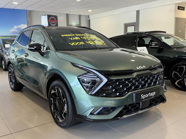 KIA SPORTAGE 1.6 T-GDi MHEV GT-Line