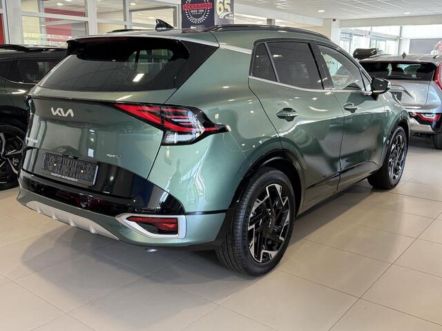 KIA SPORTAGE 1.6 T-GDi MHEV GT-Line