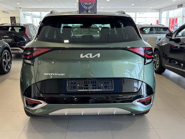 KIA SPORTAGE 1.6 T-GDi MHEV GT-Line