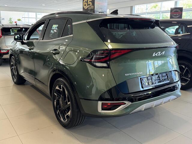 KIA SPORTAGE 1.6 T-GDi MHEV GT-Line
