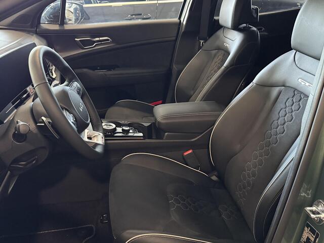 KIA SPORTAGE 1.6 T-GDi MHEV GT-Line