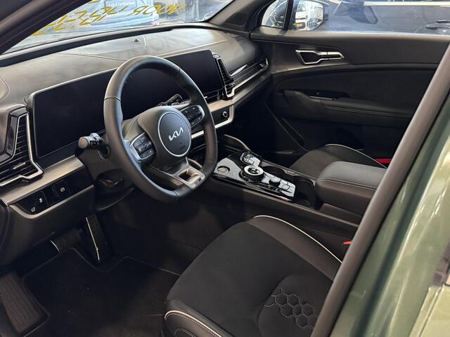 KIA SPORTAGE 1.6 T-GDi MHEV GT-Line