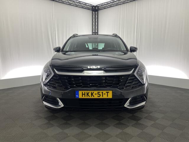 KIA SPORTAGE 1.6 T-GDi PHEV AWD DynamicPlusLine Automaat | Pano-Dak | Elek. Stoelen | Apple Carplay |