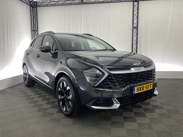 KIA SPORTAGE 1.6 T-GDi PHEV AWD DynamicPlusLine Automaat | Pano-Dak | Elek. Stoelen | Apple Carplay |