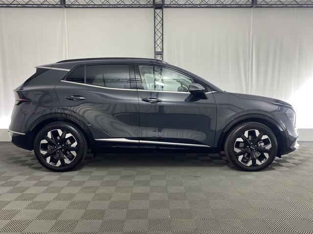 KIA SPORTAGE 1.6 T-GDi PHEV AWD DynamicPlusLine Automaat | Pano-Dak | Elek. Stoelen | Apple Carplay |