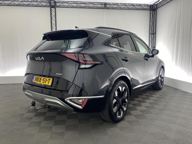 KIA SPORTAGE 1.6 T-GDi PHEV AWD DynamicPlusLine Automaat | Pano-Dak | Elek. Stoelen | Apple Carplay |