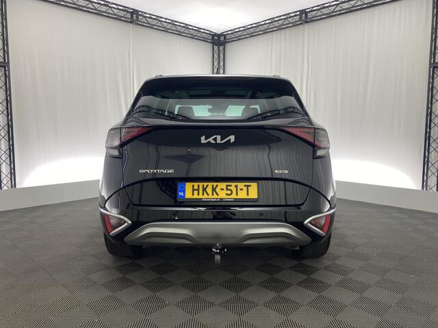 KIA SPORTAGE 1.6 T-GDi PHEV AWD DynamicPlusLine Automaat | Pano-Dak | Elek. Stoelen | Apple Carplay |