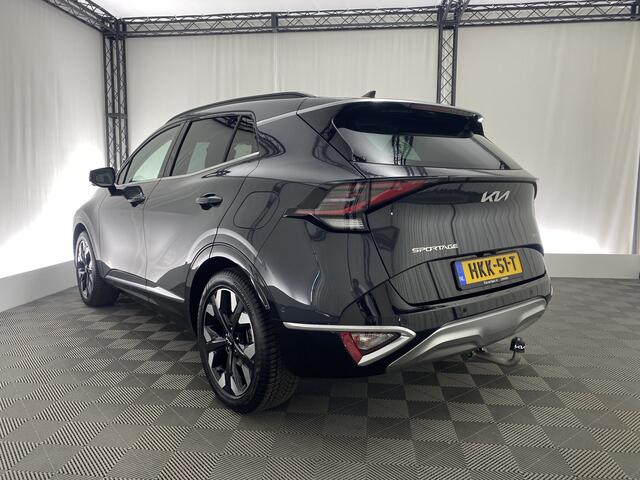 KIA SPORTAGE 1.6 T-GDi PHEV AWD DynamicPlusLine Automaat | Pano-Dak | Elek. Stoelen | Apple Carplay |