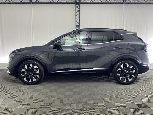 KIA SPORTAGE 1.6 T-GDi PHEV AWD DynamicPlusLine Automaat | Pano-Dak | Elek. Stoelen | Apple Carplay |