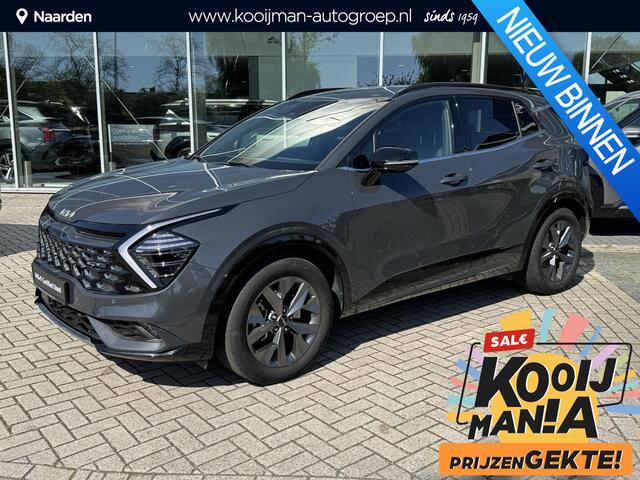 KIA SPORTAGE 1.6 T-GDi Hybrid GT-Line