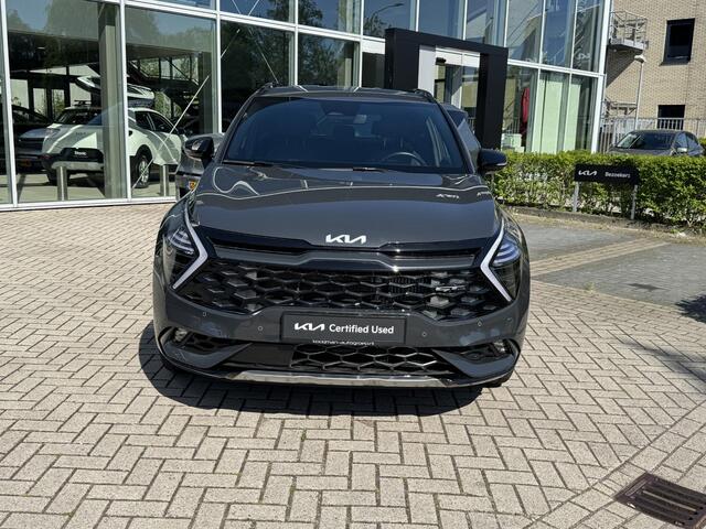 KIA SPORTAGE 1.6 T-GDi Hybrid GT-Line
