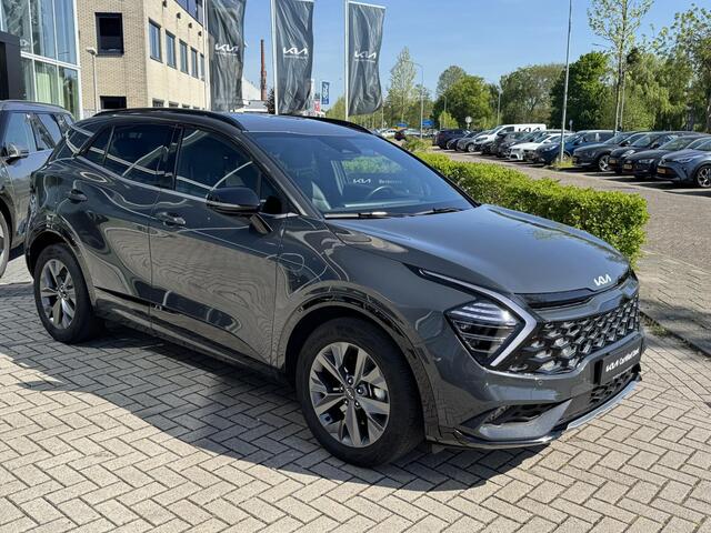 KIA SPORTAGE 1.6 T-GDi Hybrid GT-Line