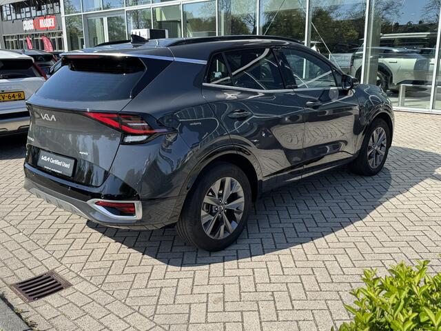 KIA SPORTAGE 1.6 T-GDi Hybrid GT-Line
