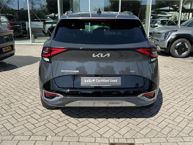 KIA SPORTAGE 1.6 T-GDi Hybrid GT-Line
