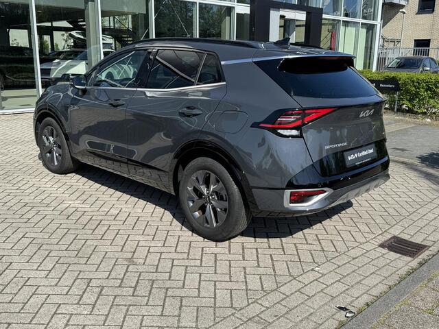 KIA SPORTAGE 1.6 T-GDi Hybrid GT-Line