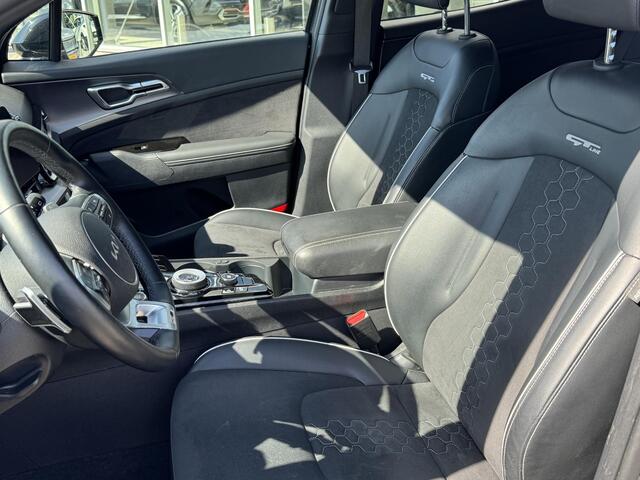 KIA SPORTAGE 1.6 T-GDi Hybrid GT-Line