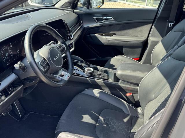 KIA SPORTAGE 1.6 T-GDi Hybrid GT-Line