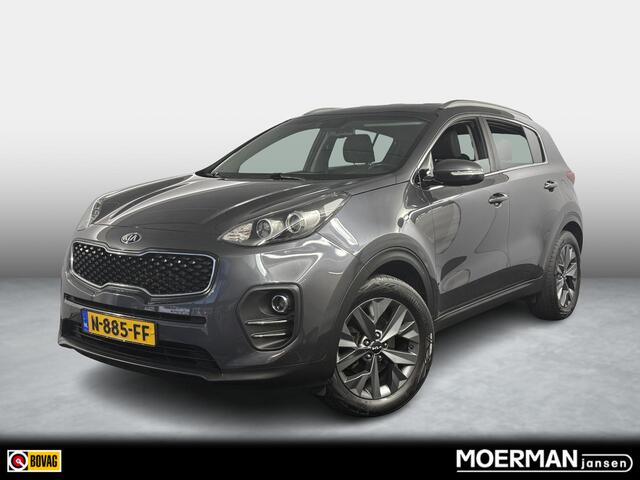 KIA SPORTAGE 1.6 GDI ComfortLine / Navigatie / Climate Control / Voll. dealer historie